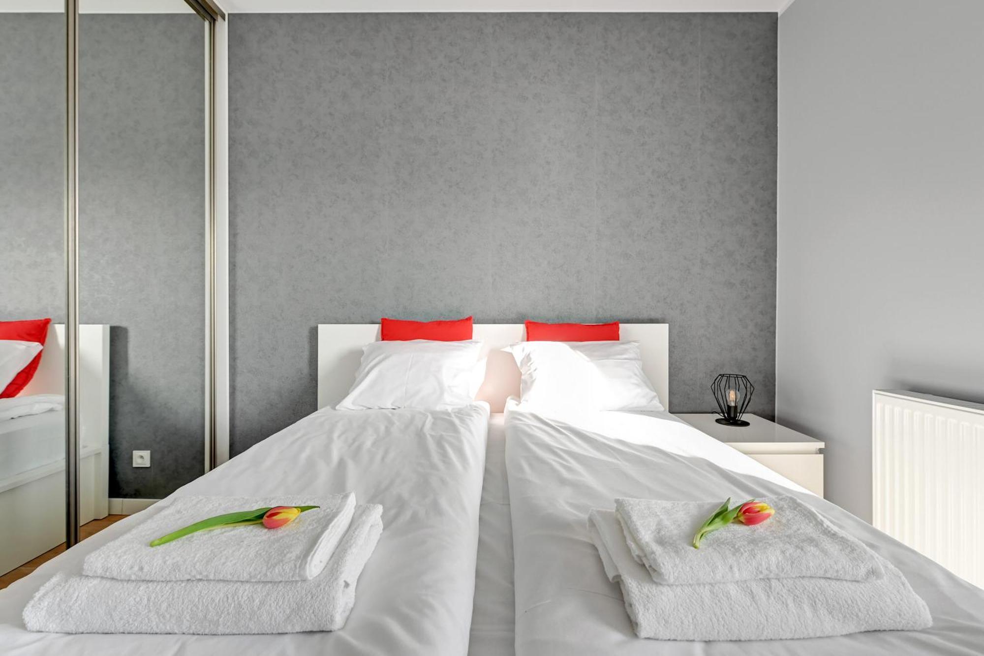 Apartamenty Centrum Władysławowo Buitenkant foto