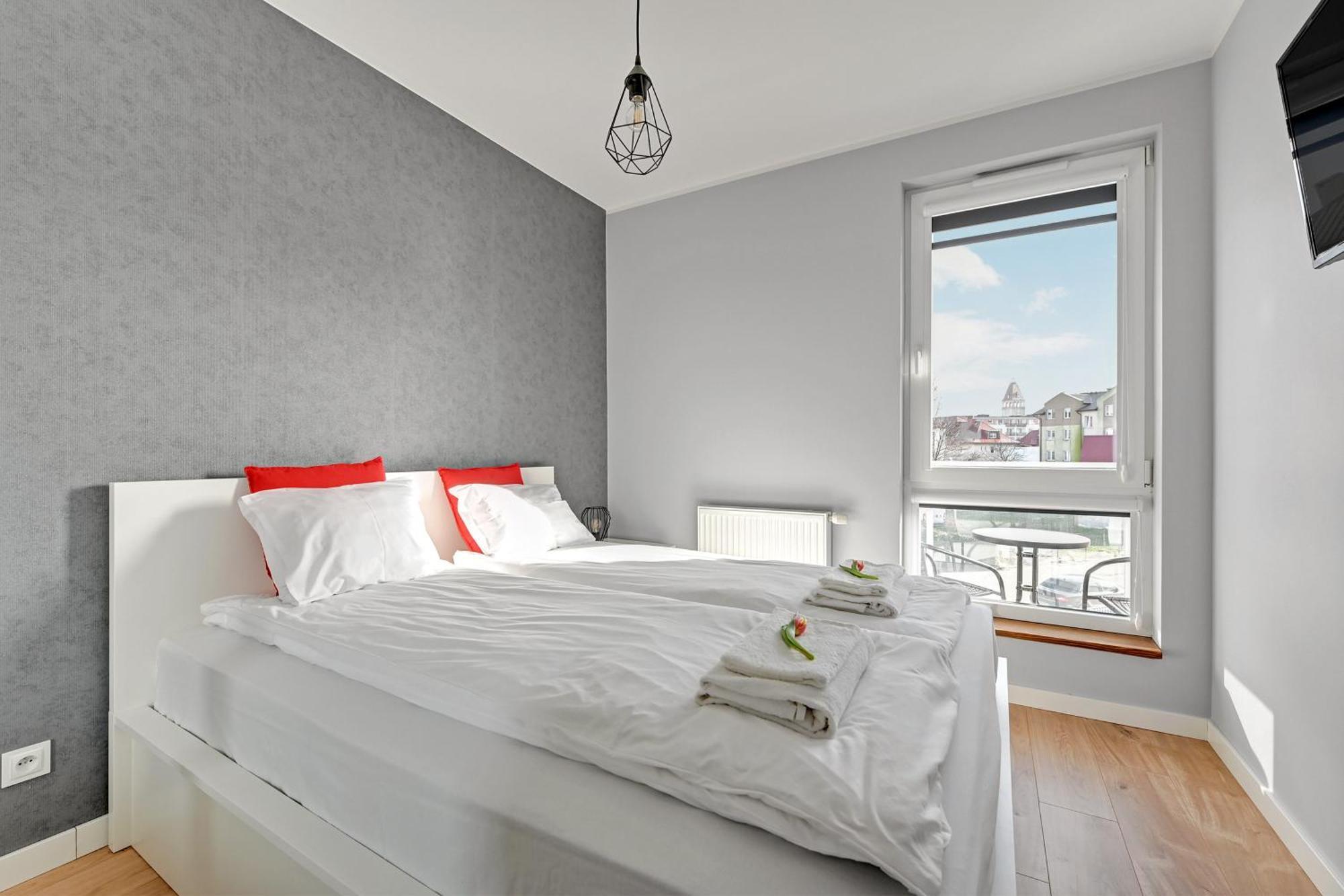 Apartamenty Centrum Władysławowo Buitenkant foto