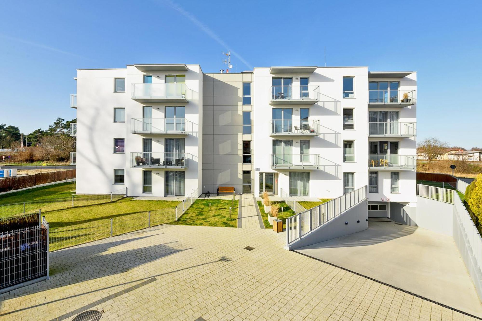 Apartamenty Centrum Władysławowo Buitenkant foto