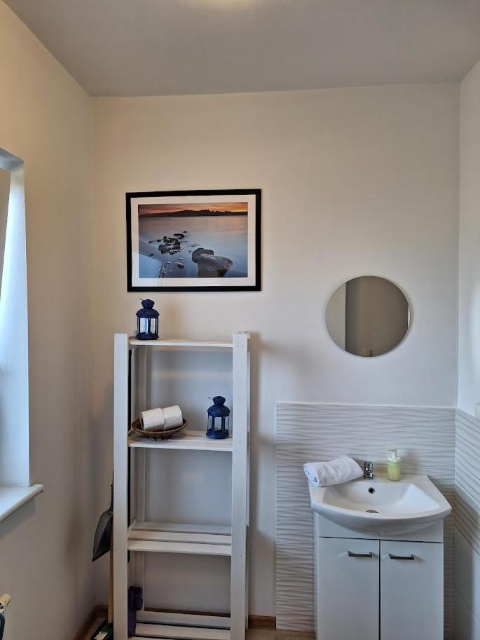 Apartamenty Centrum Władysławowo Buitenkant foto