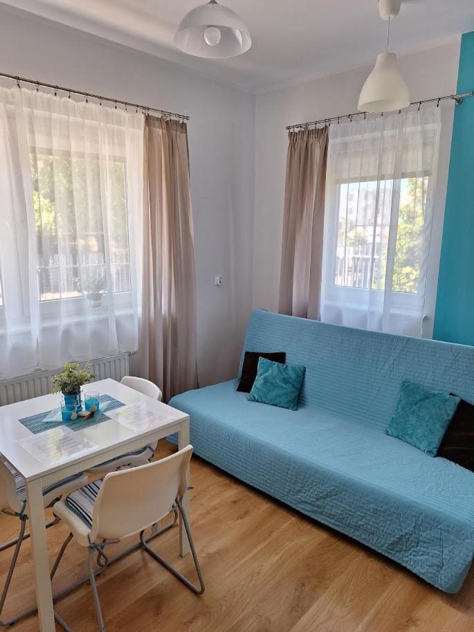 Apartamenty Centrum Władysławowo Buitenkant foto