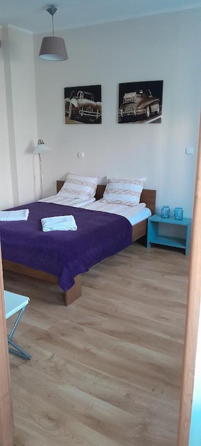 Apartamenty Centrum Władysławowo Buitenkant foto