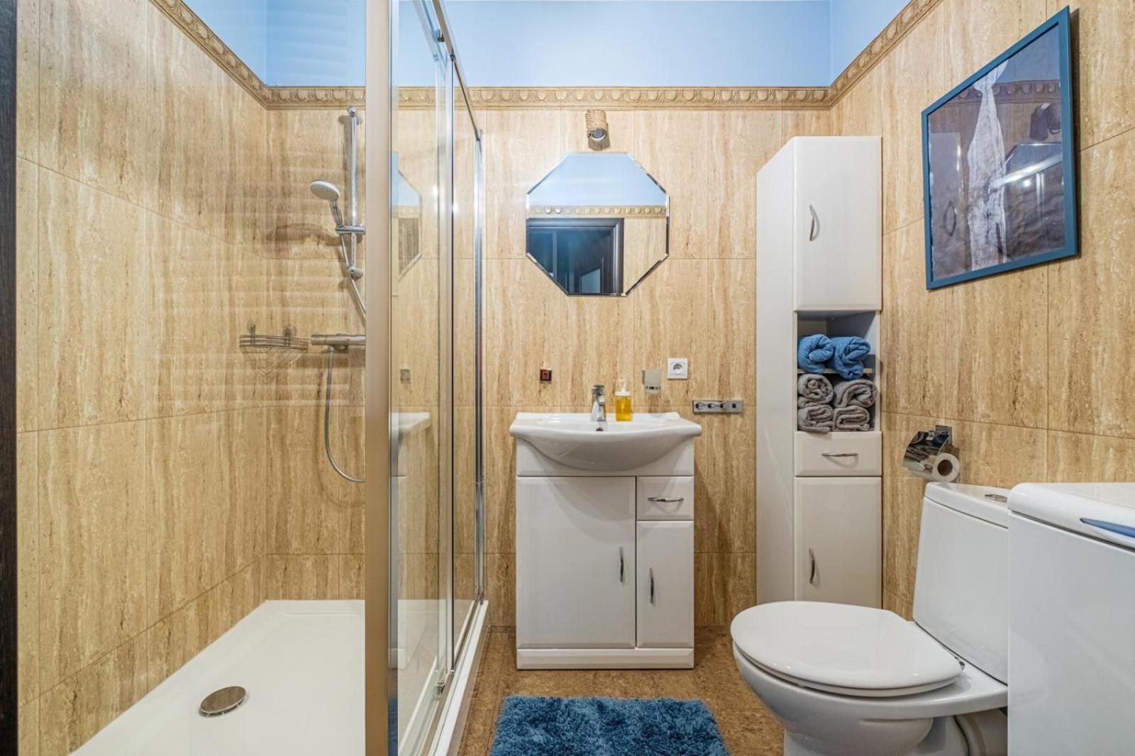 Apartamenty Centrum Władysławowo Buitenkant foto
