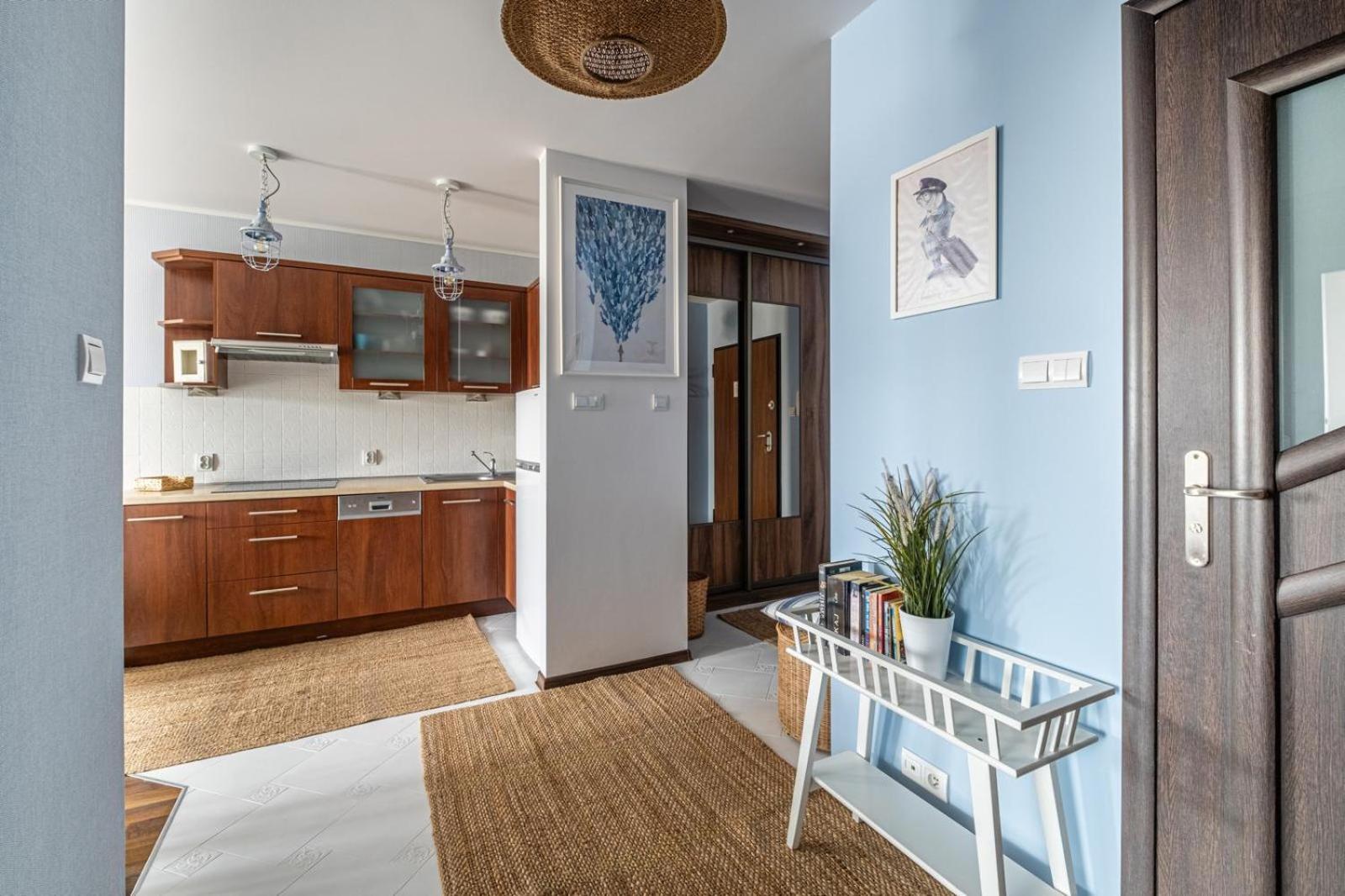 Apartamenty Centrum Władysławowo Buitenkant foto