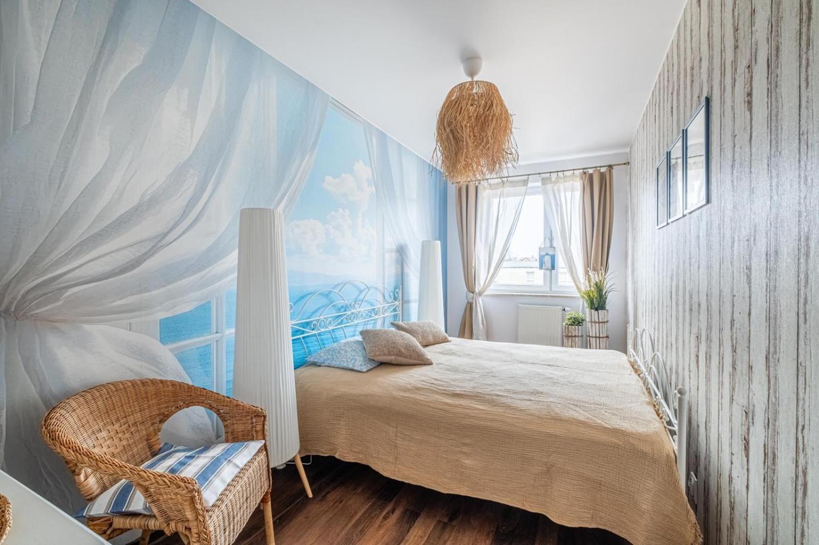 Apartamenty Centrum Władysławowo Buitenkant foto