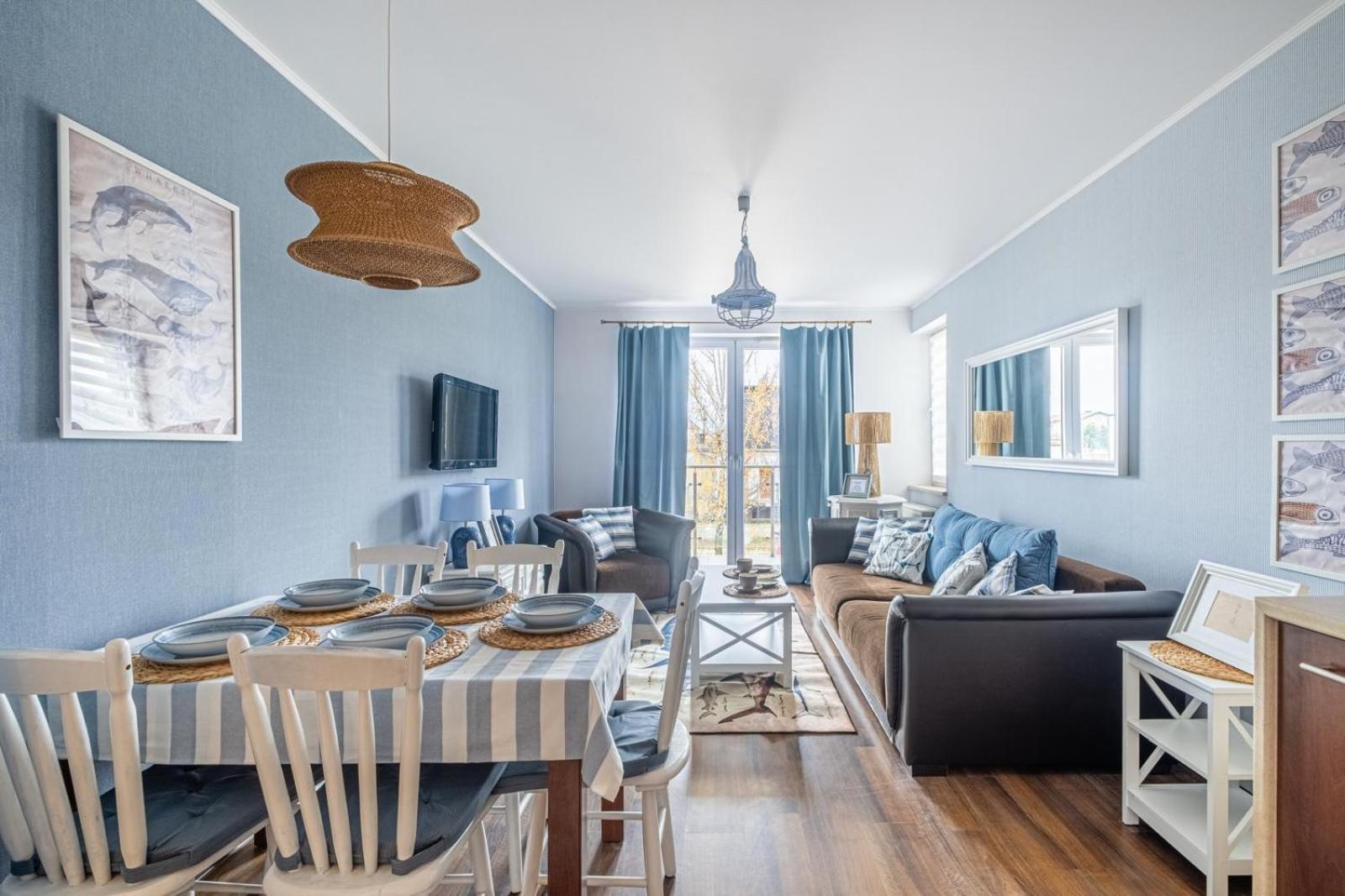 Apartamenty Centrum Władysławowo Buitenkant foto