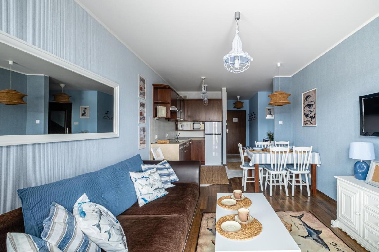Apartamenty Centrum Władysławowo Buitenkant foto