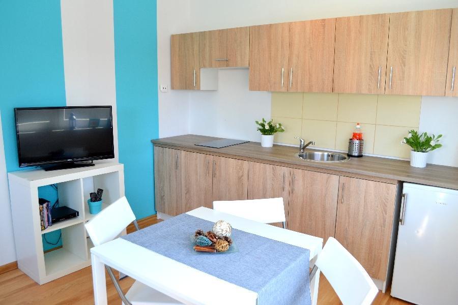 Apartamenty Centrum Władysławowo Buitenkant foto