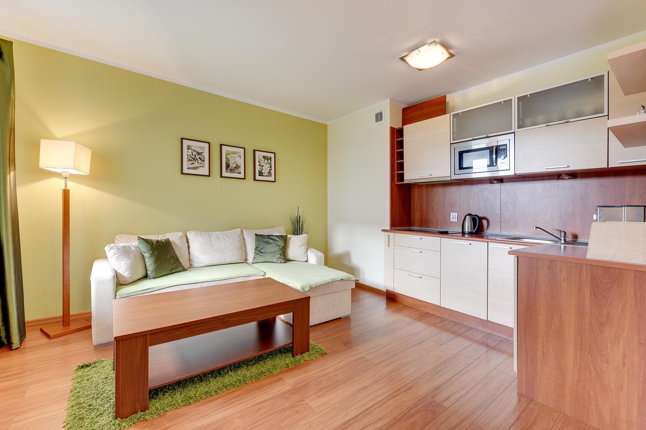 Apartamenty Centrum Władysławowo Buitenkant foto