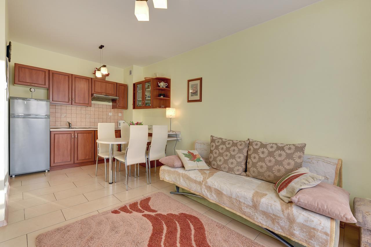 Apartamenty Centrum Władysławowo Buitenkant foto