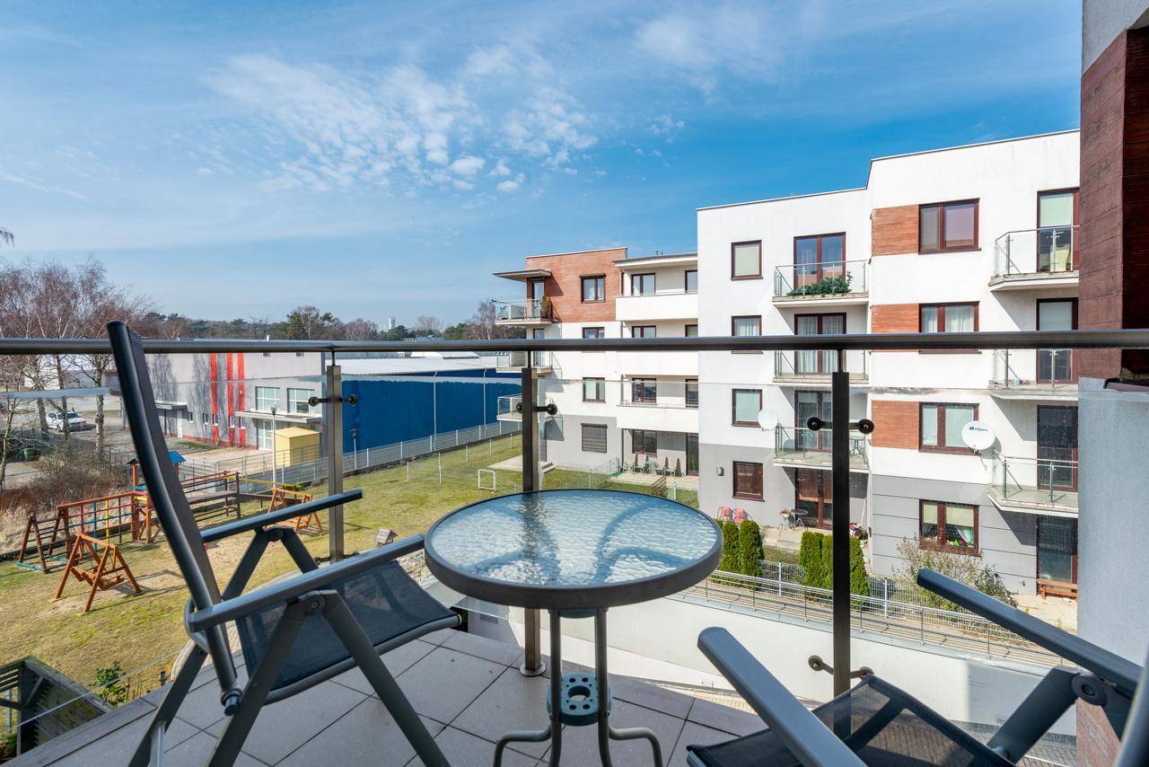 Apartamenty Centrum Władysławowo Buitenkant foto