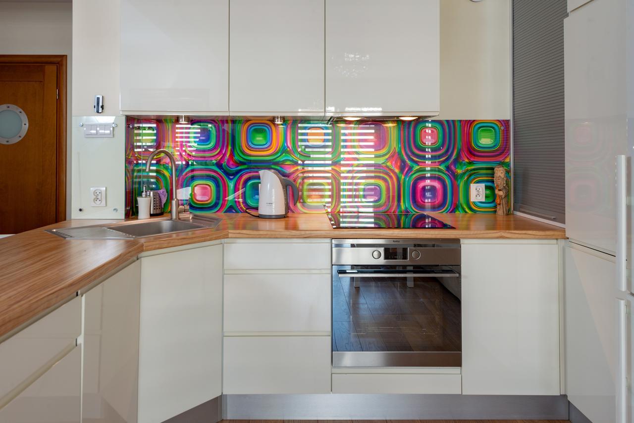 Apartamenty Centrum Władysławowo Buitenkant foto