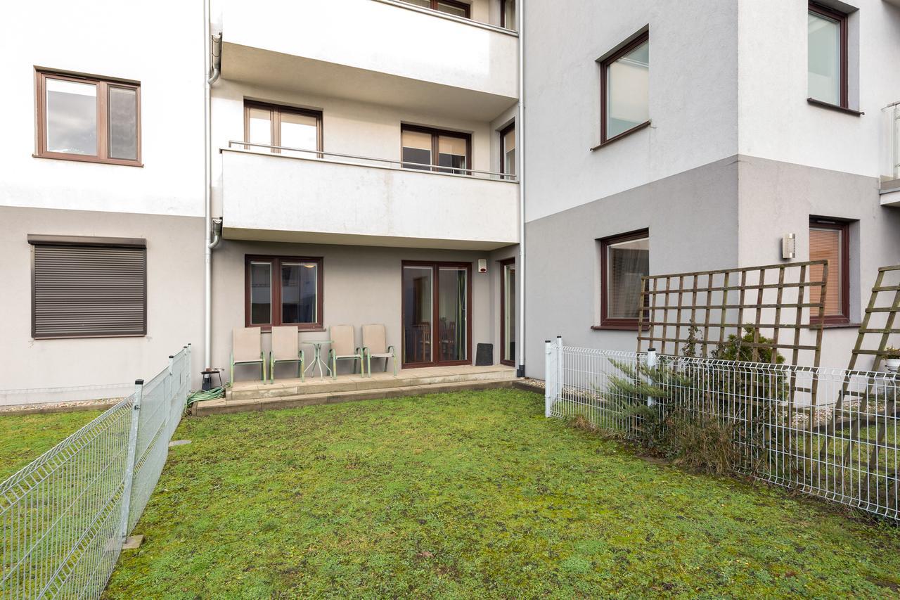 Apartamenty Centrum Władysławowo Buitenkant foto