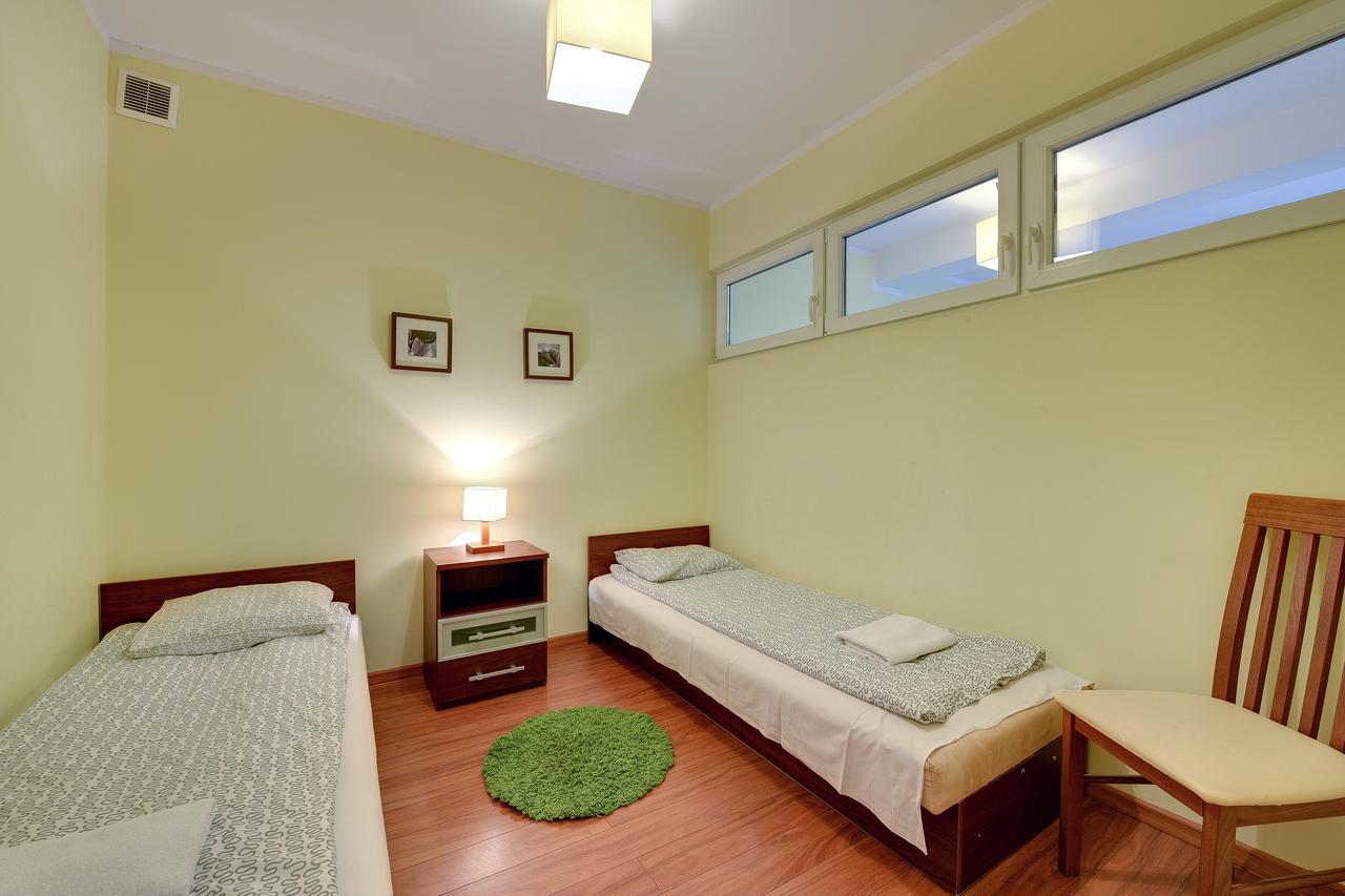 Apartamenty Centrum Władysławowo Buitenkant foto