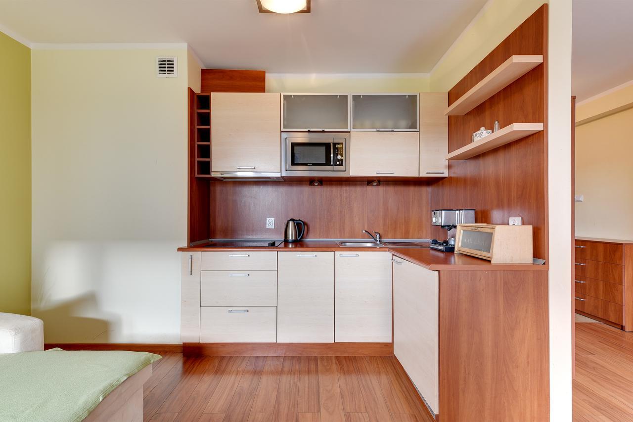 Apartamenty Centrum Władysławowo Buitenkant foto