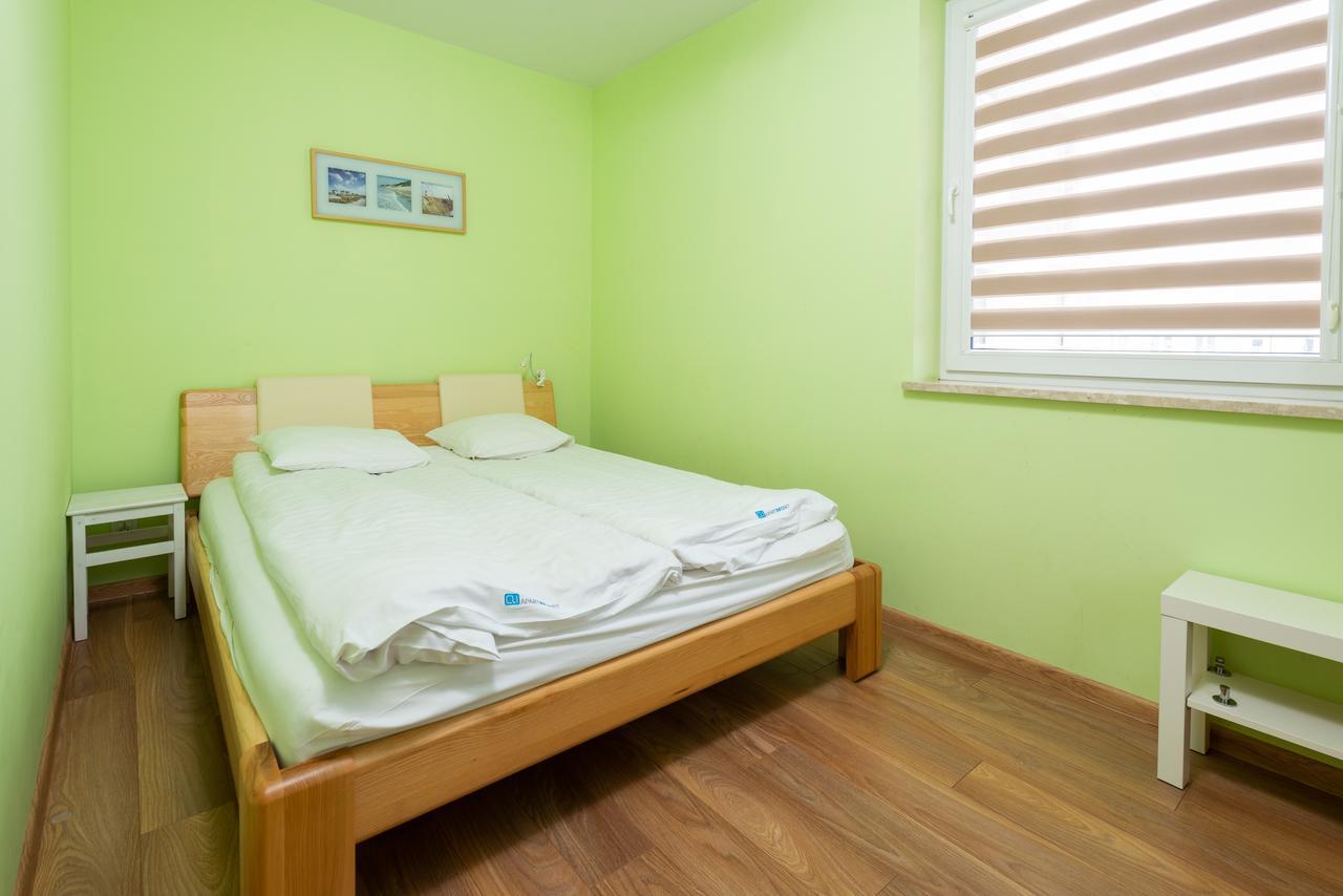 Apartamenty Centrum Władysławowo Buitenkant foto