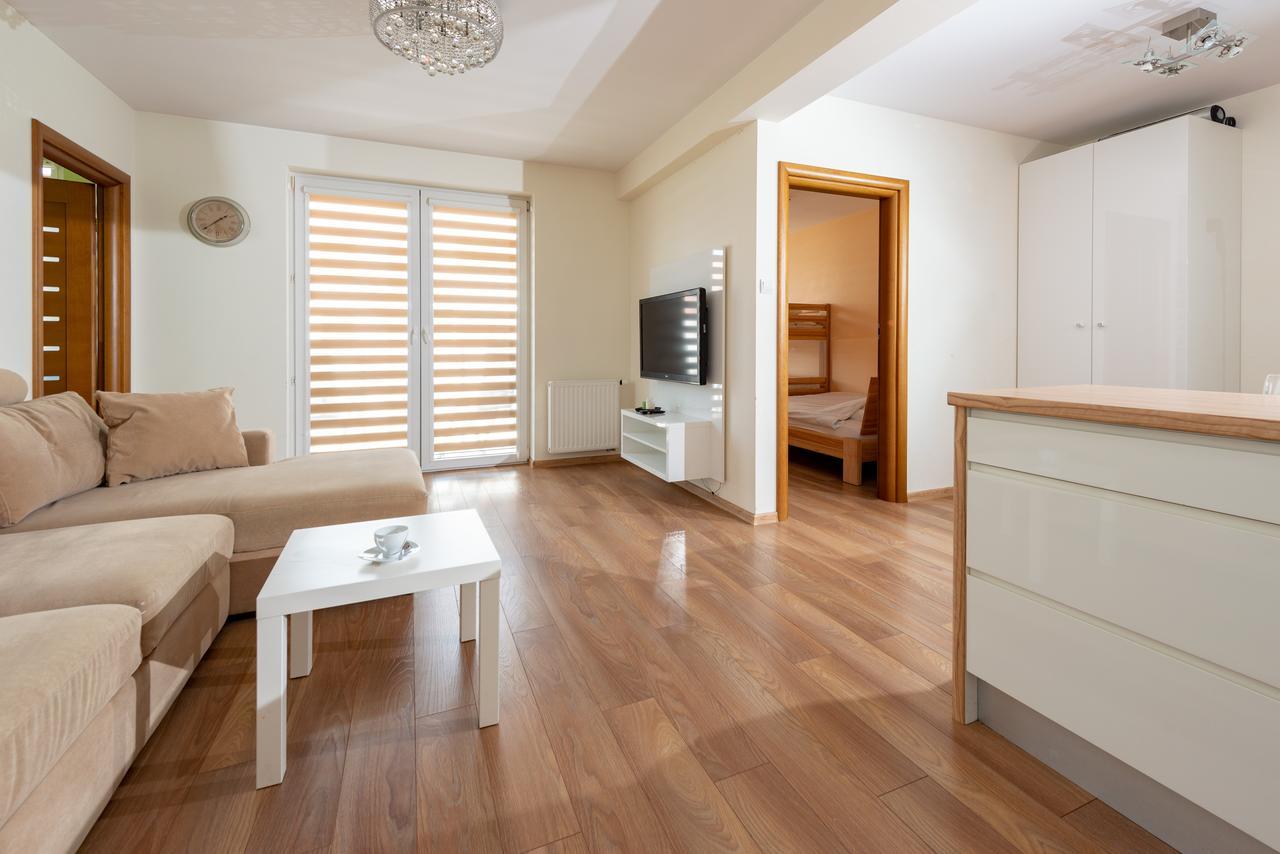 Apartamenty Centrum Władysławowo Buitenkant foto