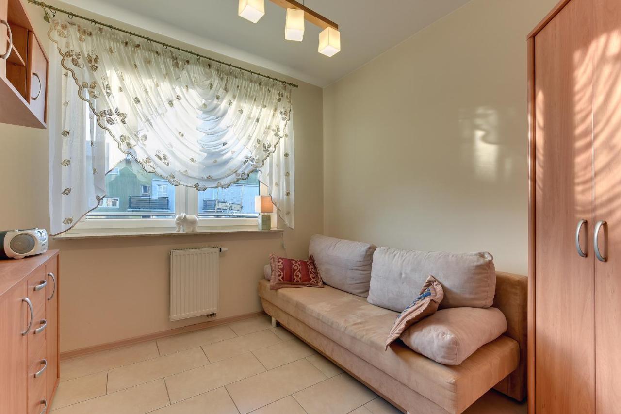 Apartamenty Centrum Władysławowo Buitenkant foto