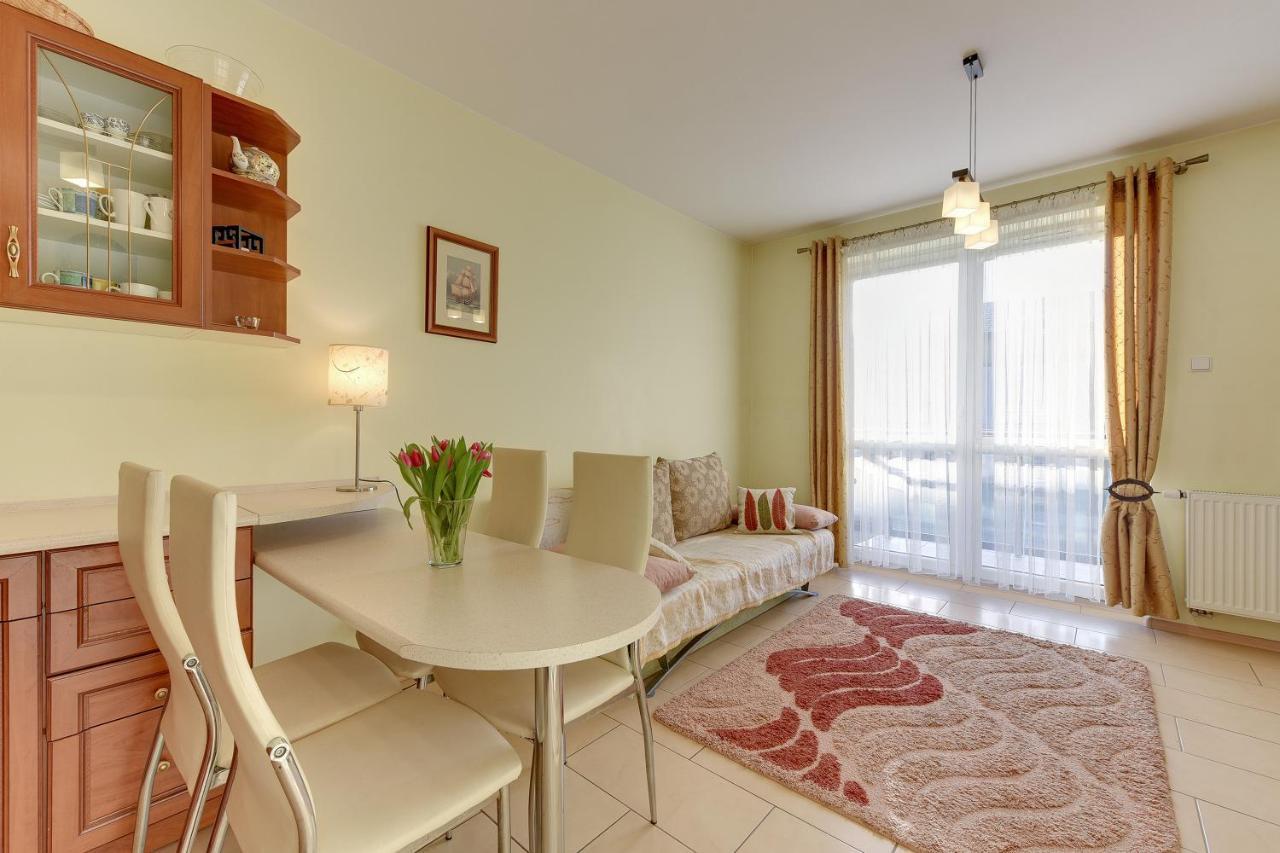 Apartamenty Centrum Władysławowo Buitenkant foto