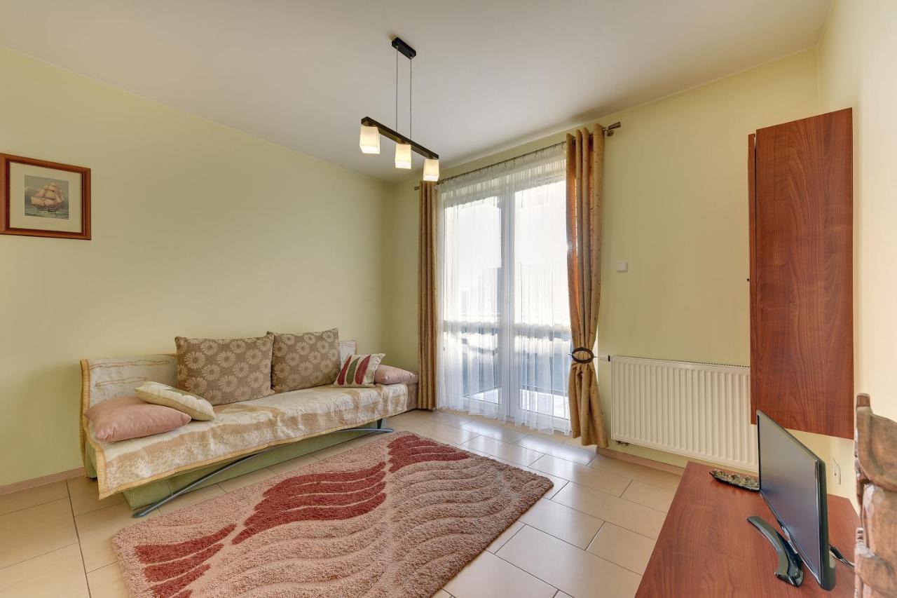 Apartamenty Centrum Władysławowo Buitenkant foto